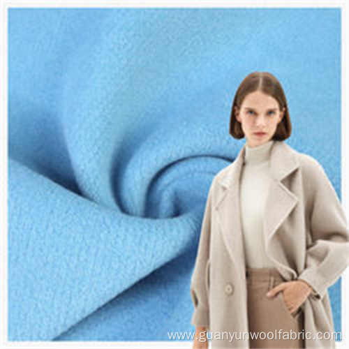 Fleece Brushed Loose Knitted Loose Fabric